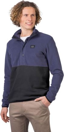 Pánská fleece mikina Hannah Mint graystone/anthracite (6)