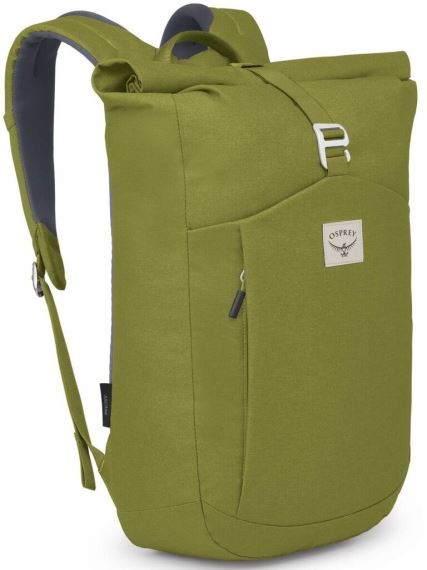 Batoh Osprey Arcane Roll Top Pack matcha green heather