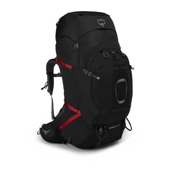 Pánský batoh Osprey Aether Plus 100L black