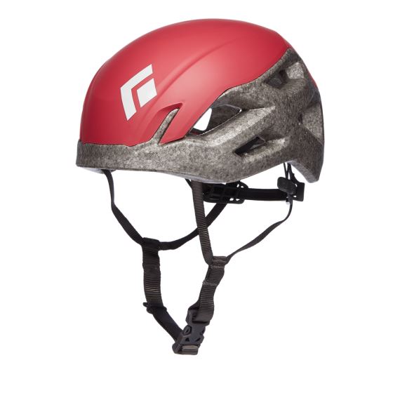 Horolezecká přilba Black Diamond Vision Helmet bordeaux