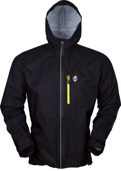 Bunda High Point Road Runner 3.0 Jacket black