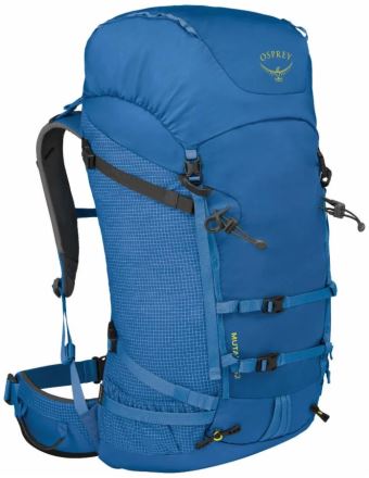 Expediční batoh Osprey Mutant 52 blue flame