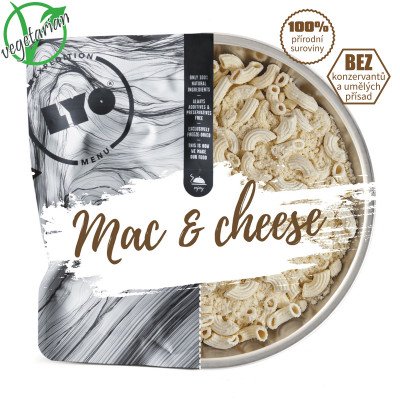 LYOfood Mac & Cheese 370g