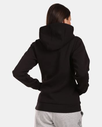 Dámská mikina Kilpi Niky-W BLK (1)