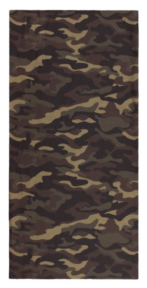 Multifunkční šátek HUSKY Printemp camouflage