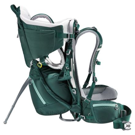 Dětské nosítko Deuter Kid Comfort forest (3)