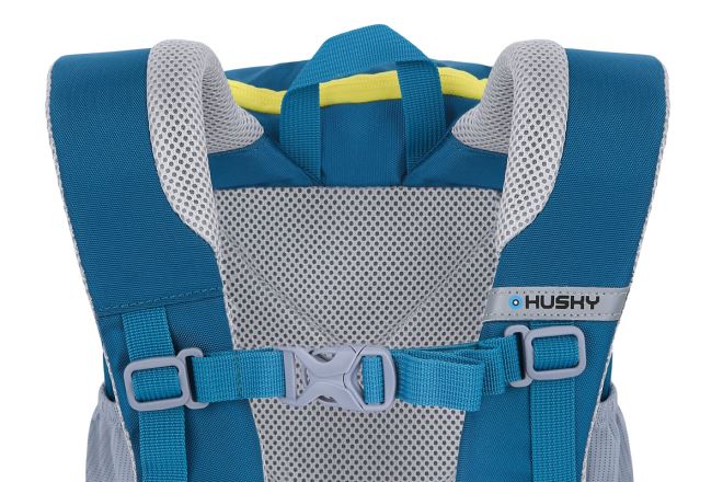 Dětský batoh Husky Jikko 15L blue (4)