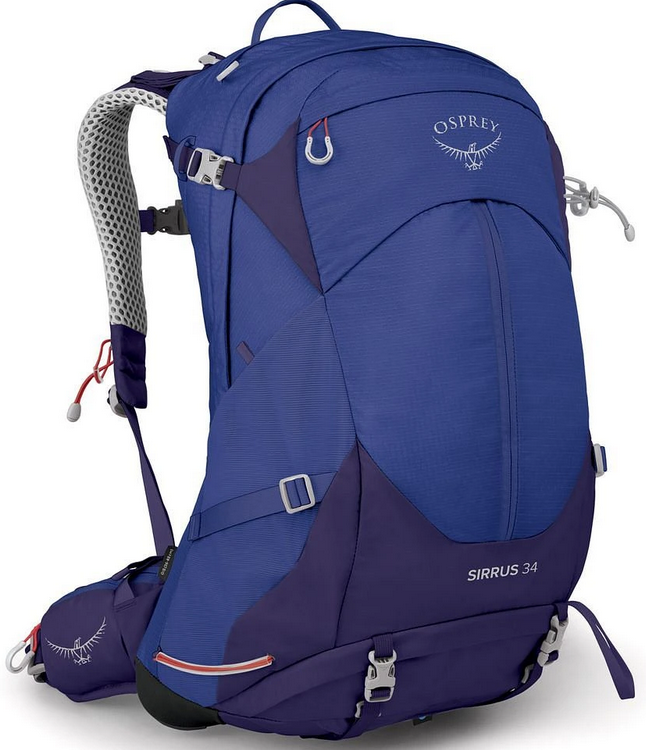 Dámský turistický batoh Osprey Sirrus 34L Blueberry