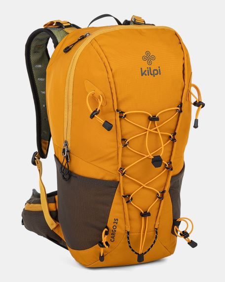 Turistický batoh Kilpi Cargo 25L gold