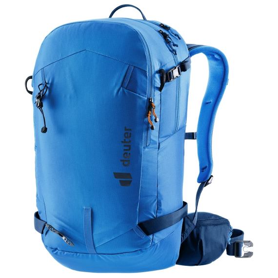 Skialpový batoh Deuter Freerider 30 neptune-nightblue