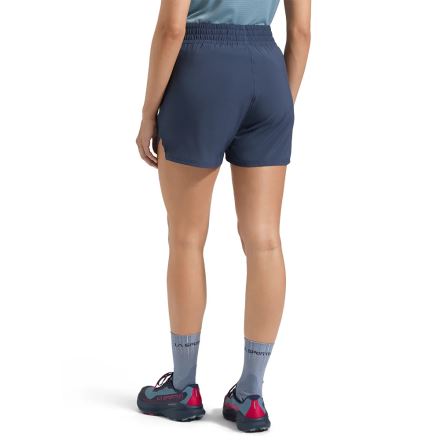Dámské kraťasy La Sportiva Pure 4" Short onyx/chalk (3)