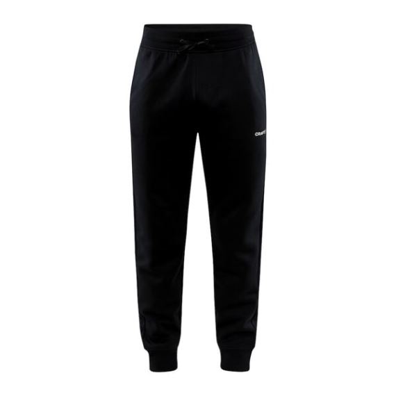 Pánské teplákové kalhoty CRAFT CORE Sweatpants černá