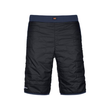 Pánské zateplovací kraťasy Ortovox Piz Boe Shorts Black Raven