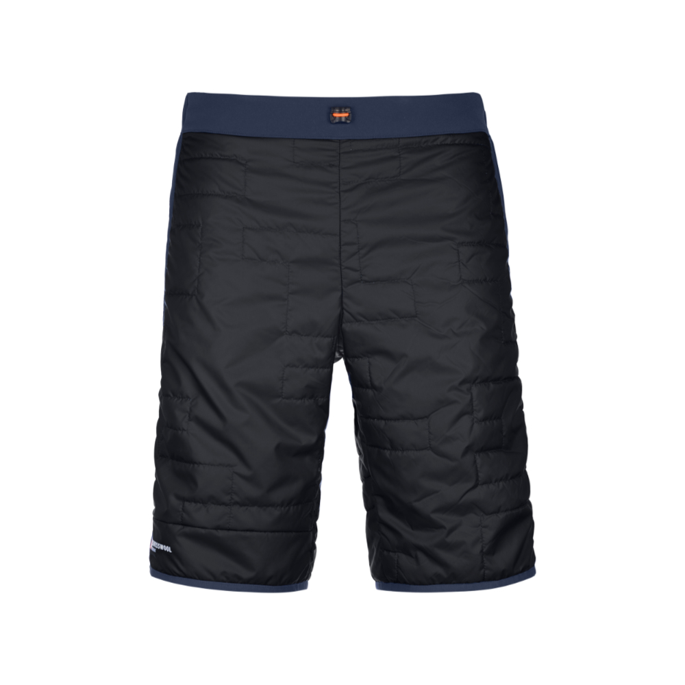 Pánské zateplovací kraťasy Ortovox Piz Boe Shorts Black Raven L