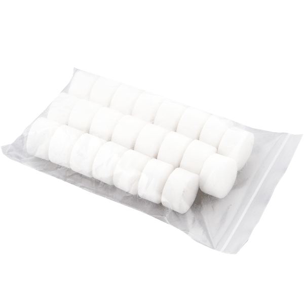 Tuhý líh YATE - 200 g / tablety v PE sáčku