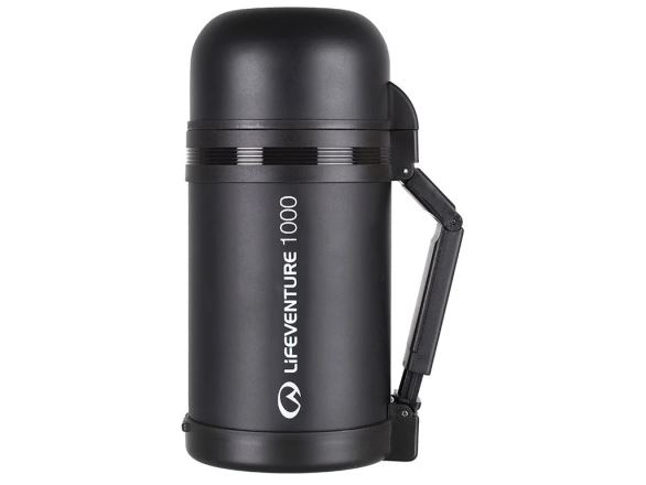 Termoska Lifeventure Wide Mouth Flask