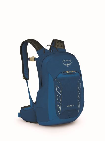 Dětský batoh Osprey Talon JR scoria blue