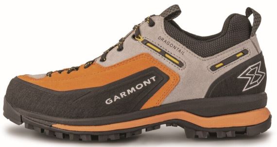 Dámské boty Garmont Dragontail TECH Wms rust/grey