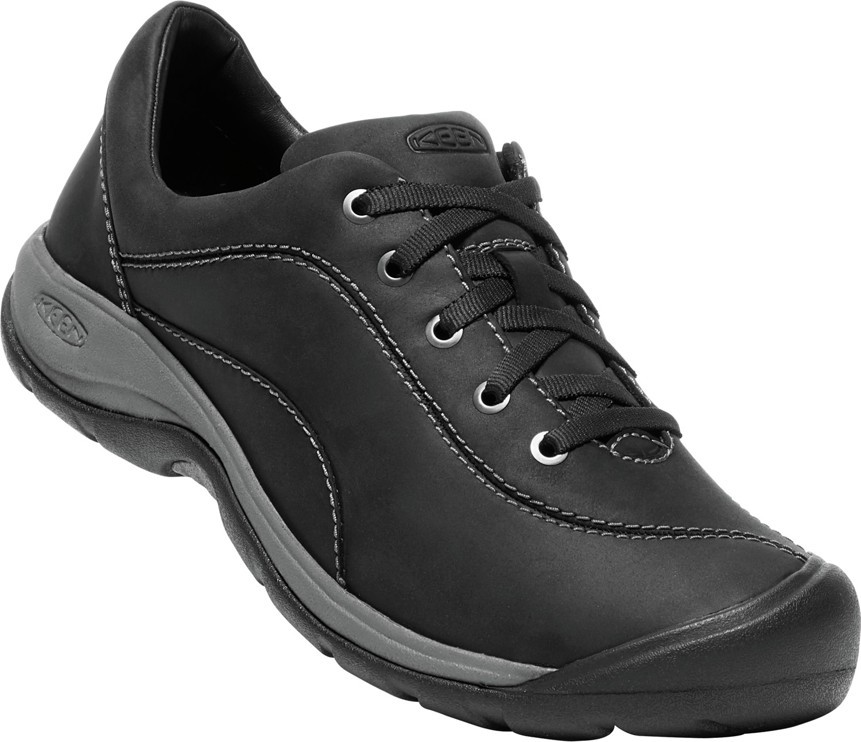 Dámské boty KEEN Presidio II Women black/steel grey 8,5UK
