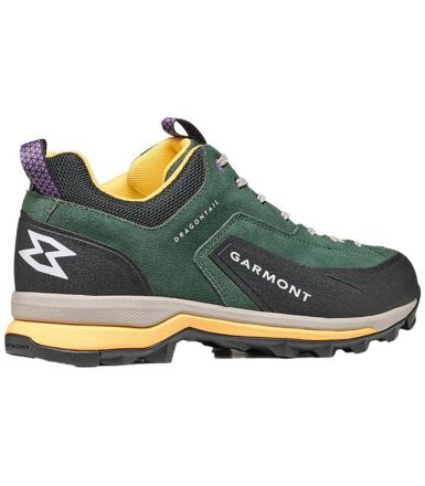 Dámské boty Garmont DRAGONTAIL forest green/banana yellow (3)