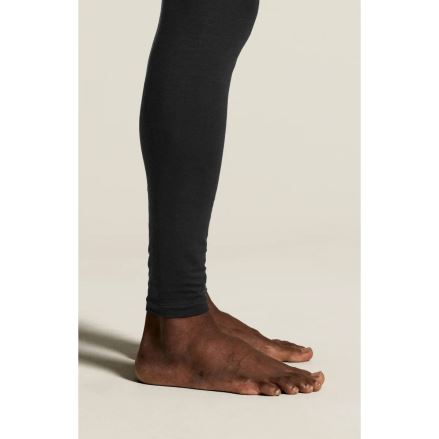 Pánské spodky Craft Wool 95 black melange (7)