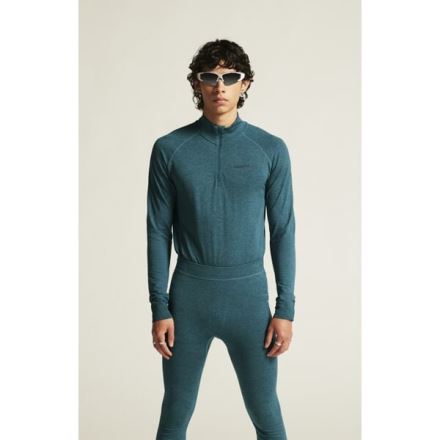 Funkční triko Craft CORE Dry Active Comfort zelená (2)