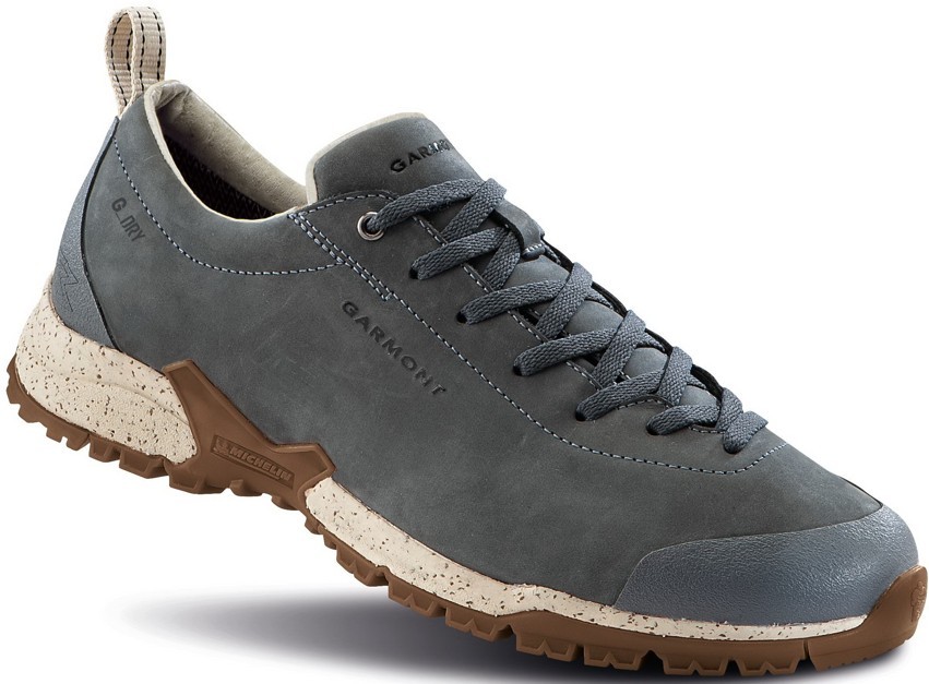 Pánské outdoorové boty GARMONT Tikal 4S G-Dry dark grey UK 12