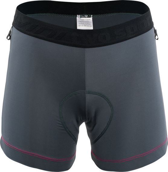 Dámské cyklo kraťasy Silvini Inner Pro Charcoal punch