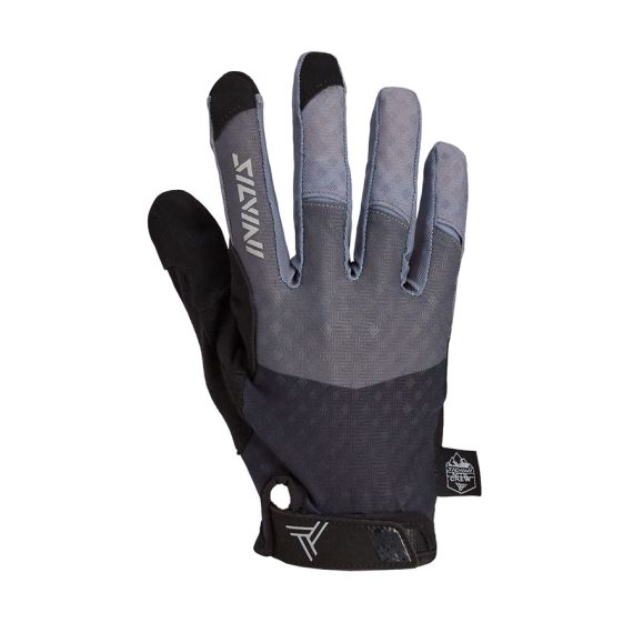 Dámské cyklo rukavice Silvini Fiora black-cloud