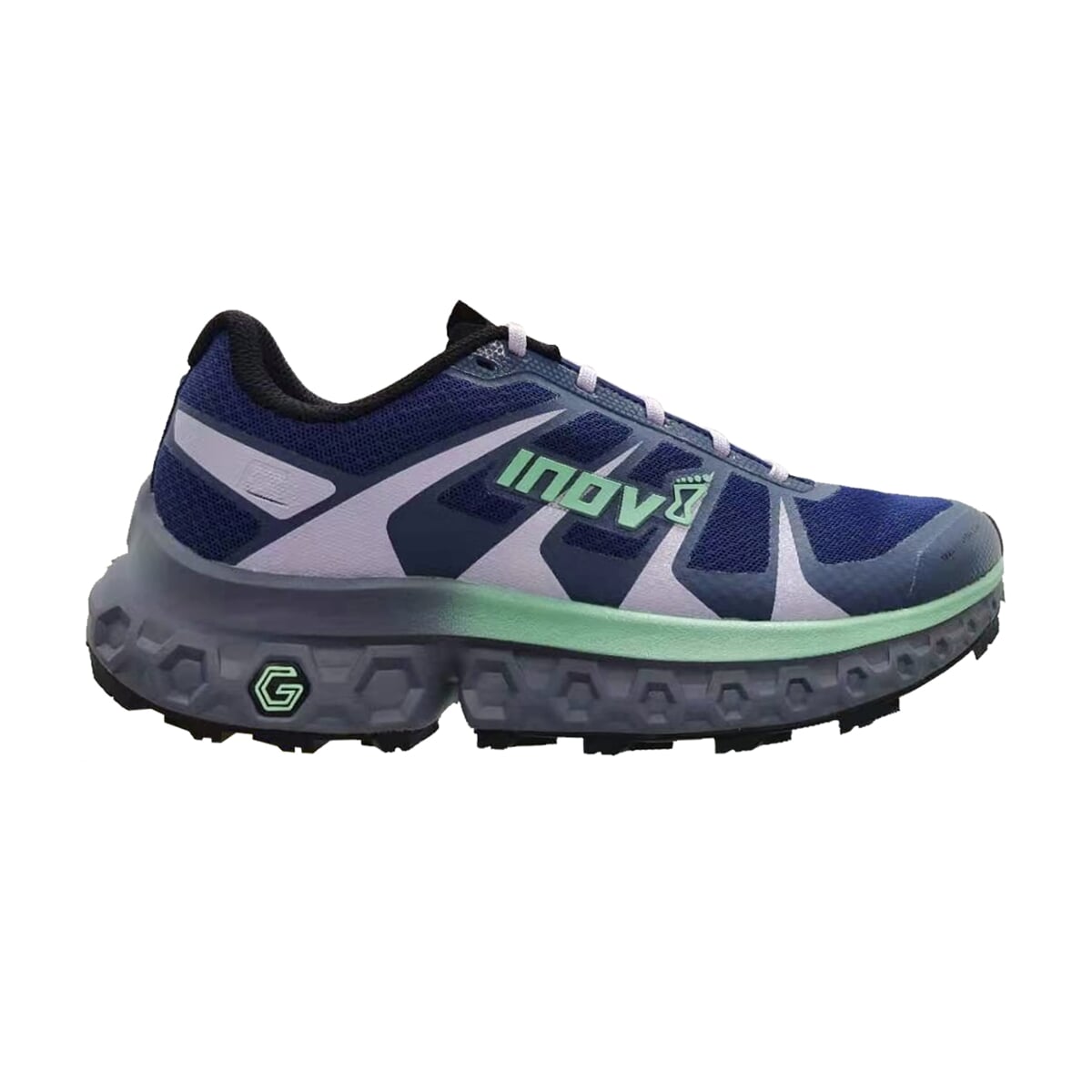 Dámské boty Inov-8 Trailfly Ultra G 300 Max W (S) navy/mint/black 6,5UK