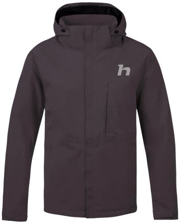 Pánská bunda Hannah NICKHIL II Man anthracite