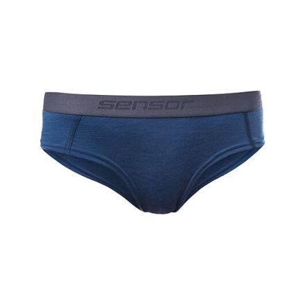 Sensor Merino Air dámské kalhotky tm.modrá