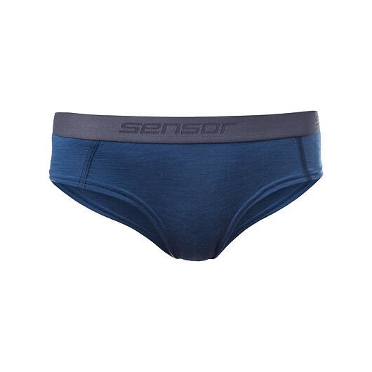 Sensor Merino Air dámské kalhotky tm.modrá