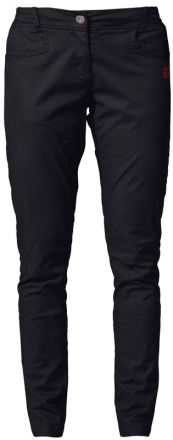 Dámské lezecké kalhoty Rafiki Capri II dark navy
