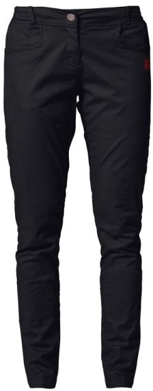 Dámské lezecké kalhoty Rafiki Capri II dark navy