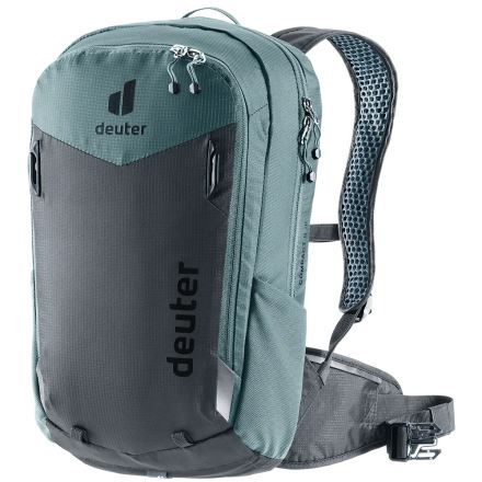 Dětský cyklistický batoh Deuter Compact 8 JR graphite-shale