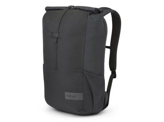 Městský batoh RAB Depot 18L Black