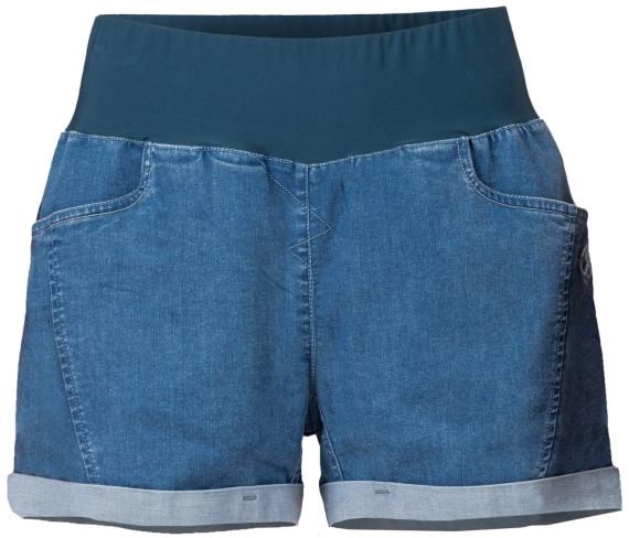 Dámské kraťasy Rafiki Falaises denim modré
