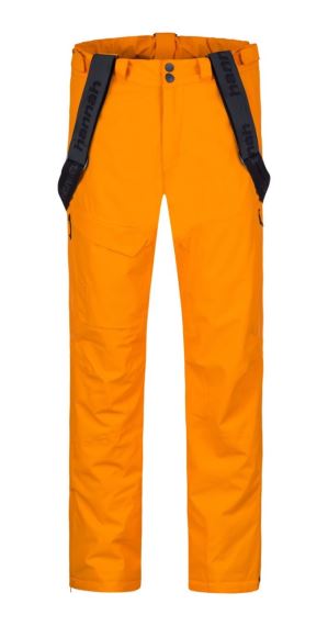 Pánské lyžařské kalhoty Hannah Kasey Orange peel