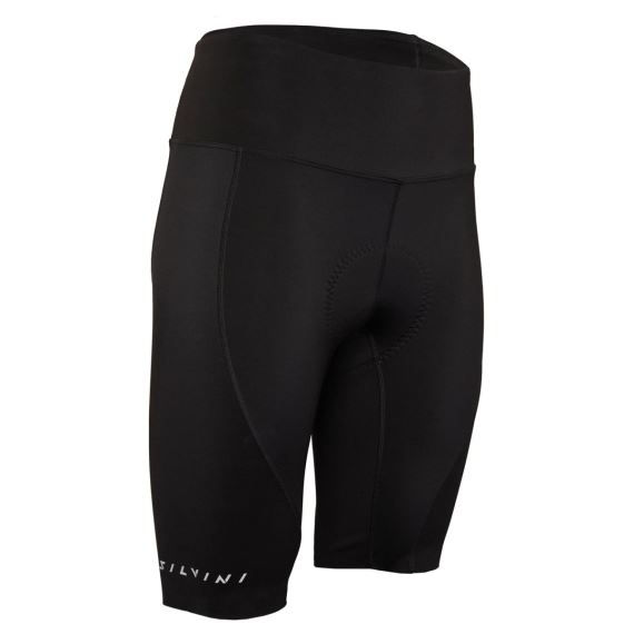 Dámské cyklistické kraťasy Silvini WP2661 Sellia black