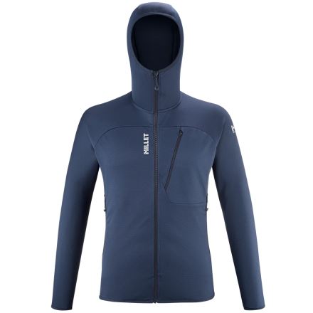 Pánská mikina Millet Lokka Hoodie III SAPHIR NEW