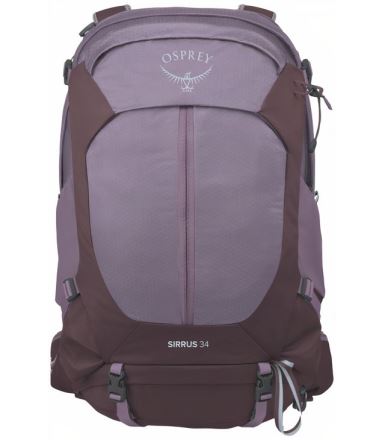 Dámský batoh Osprey SIRRUS 34 purple dusk