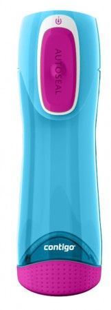 Láhev Contigo Autoseal Swish V2 azurová 500ml