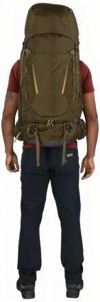 Turistický batoh Osprey Kestrel 58 moss green (6)