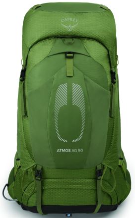 Outdoorový batoh Osprey Atmos AG 50 mythical green (2)