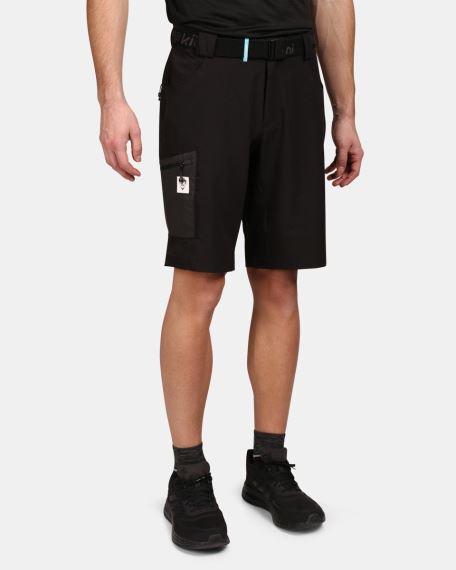Pánské kraťasy Kilpi NAVIA-M BLK