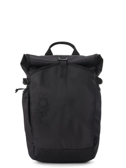 Batoh Aevor Roll Pack 2.0 Proof Black