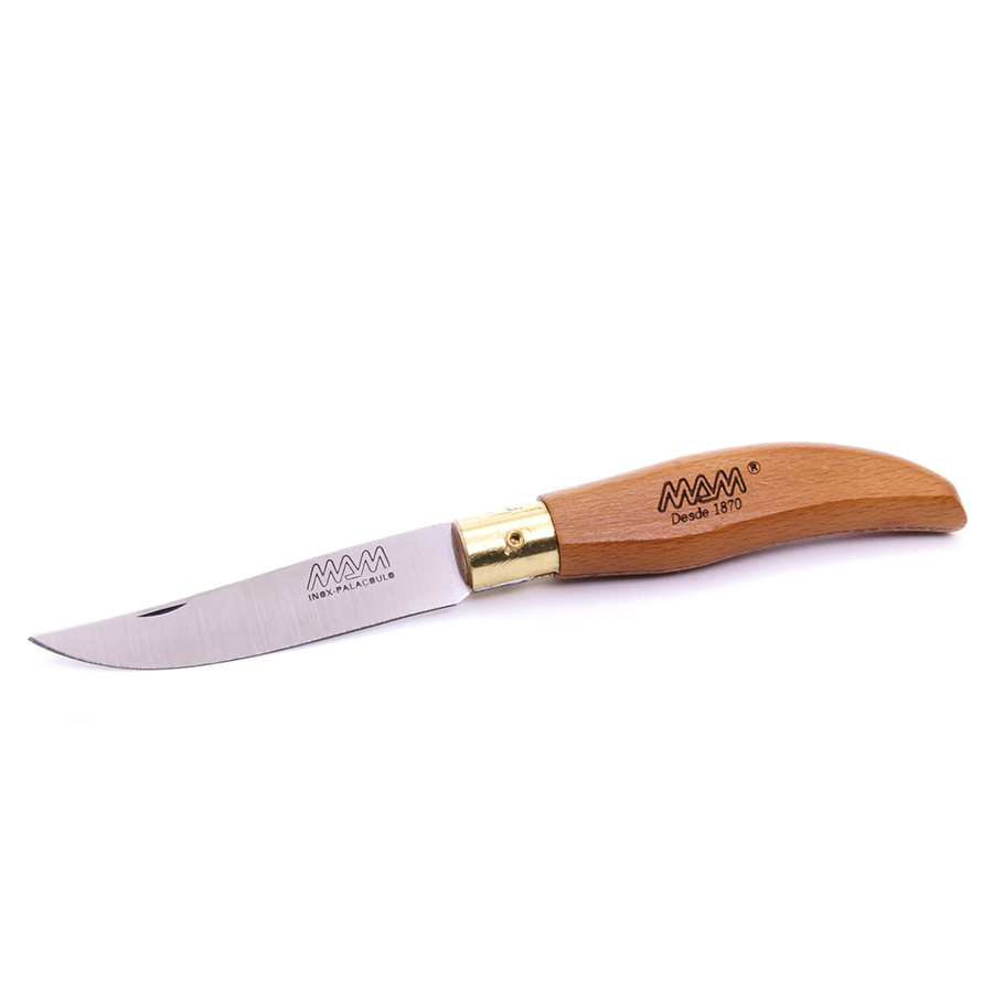 Zavírací nůž MAM Ibérica 2015 9 cm buk