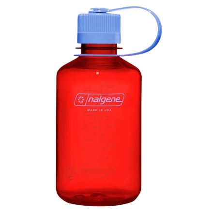 Nalgene lahev Narrow-Mouth Sustain Marmalade Orange