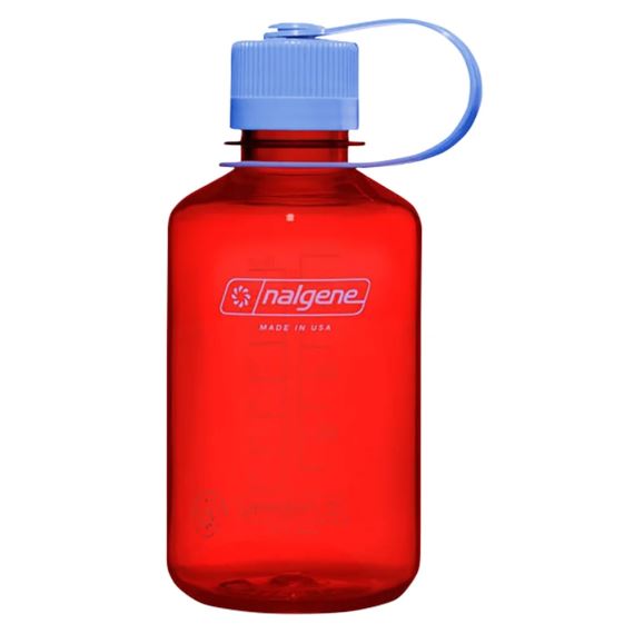 Nalgene lahev Narrow-Mouth Sustain Marmalade Orange